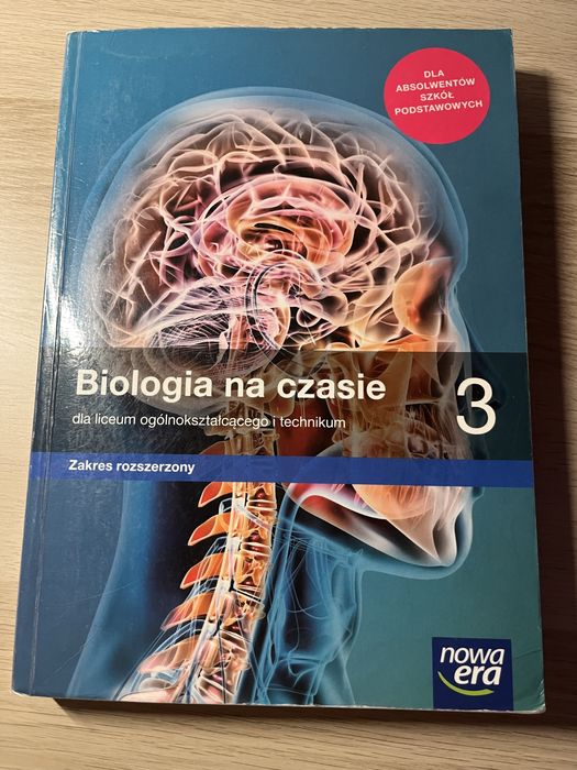 Biologia na czasie 3