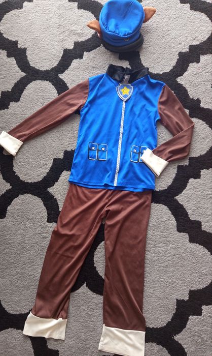 Chase 122 stroj bal przebranie