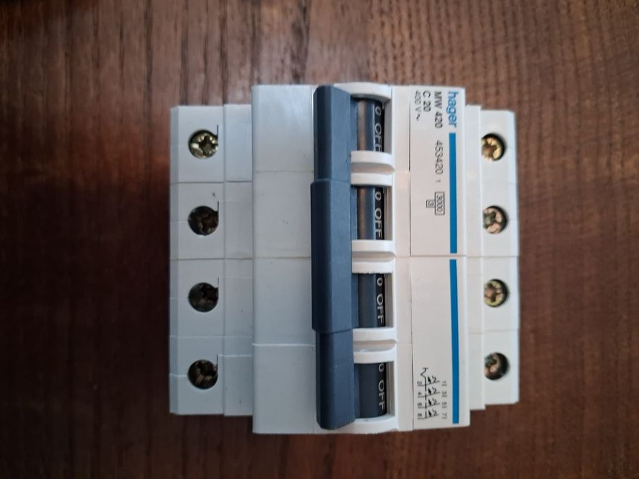 Diferencial 40A  merlin guerin