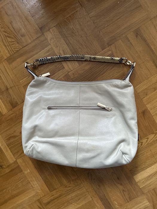 Torebka  Kazar skóra naturalna