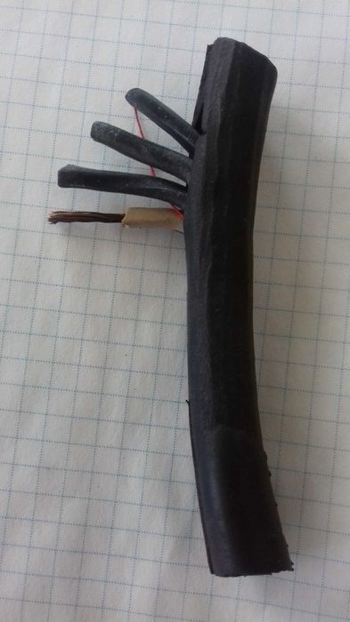 Продам электро кабель .