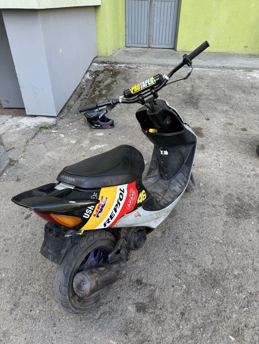 Скутер Honda Dio AF 34