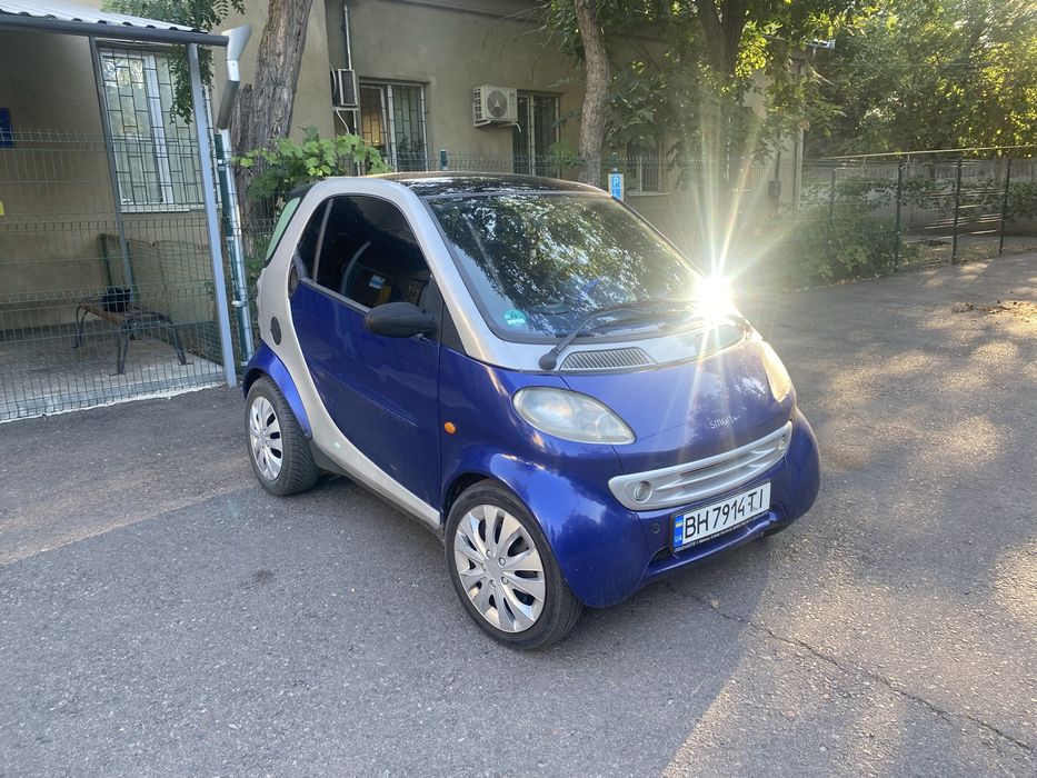 Smart Fortwo 1999