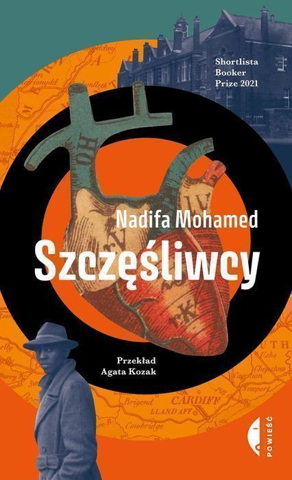 Szczęśliwcy Mohamed Nadifa