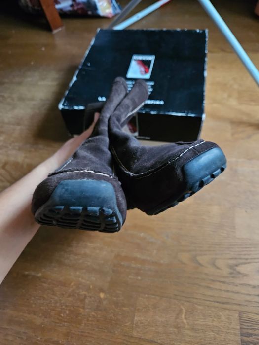 Сапоги черевики ботинки Geox 39