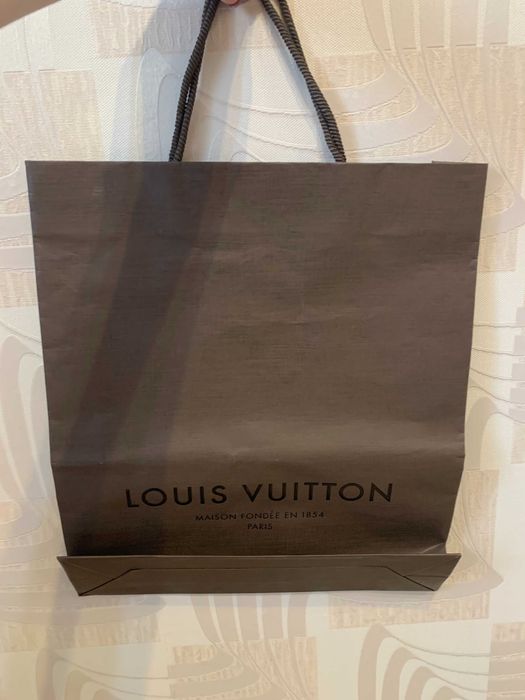 Пакет фирменный Tommy Hilfiger Louis Vuitton Honda