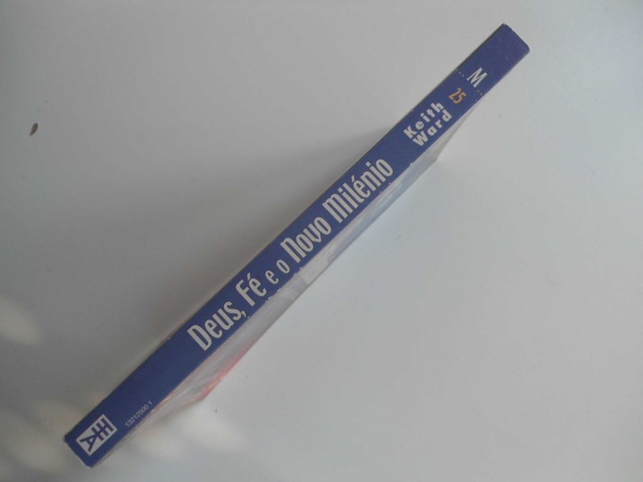 Deus, Fé e o novo Milénio de Keith Ward