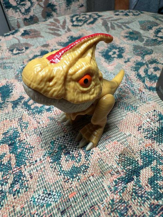 Fun Playful динозавр фігурка паразауролофа