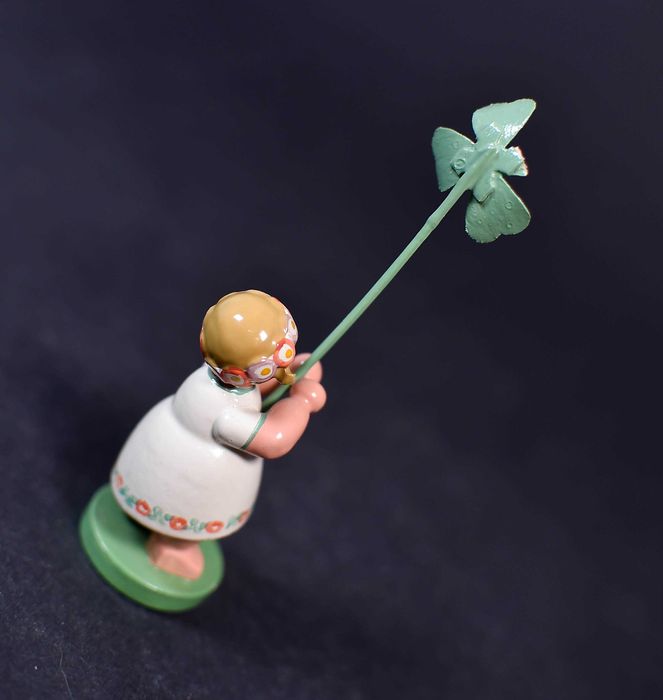 Drewniana figurka Wendt & Kühn
