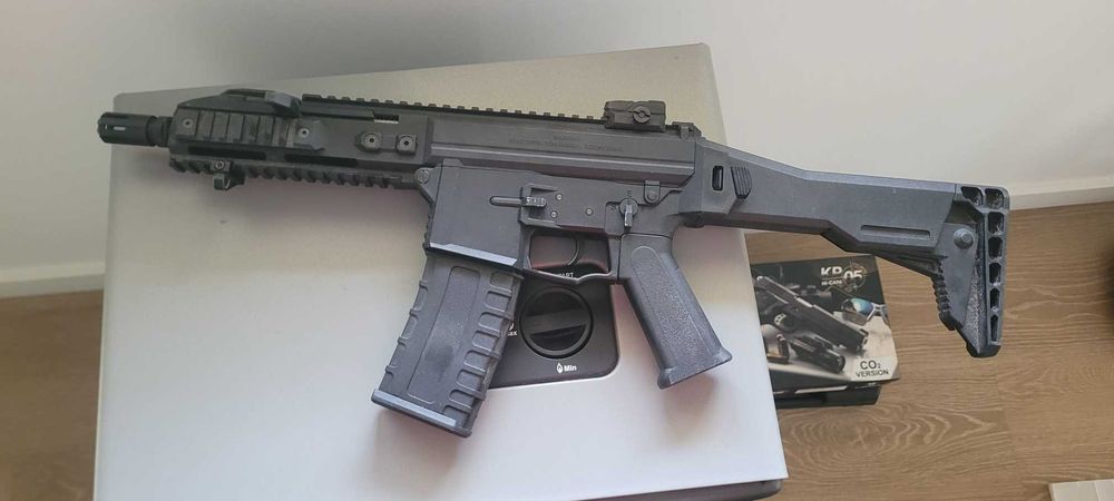 GHK G5 GBB - NOVO