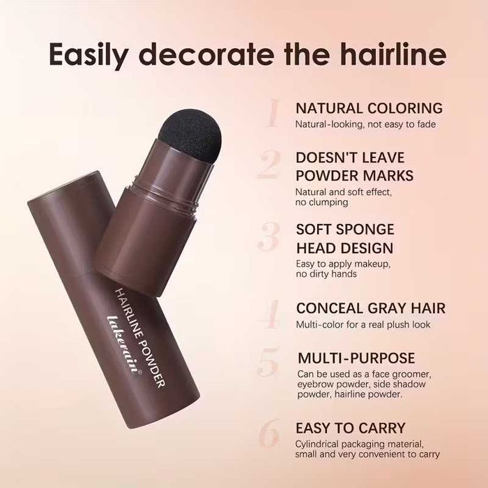 Bastão de coloração para cabelo (ou barba). Novo.