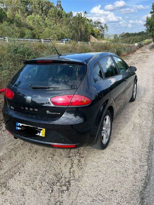 Seat leon 1p 1.6tdi