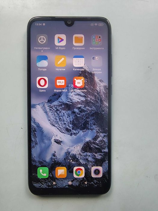 Redmi Note 7 4/64GB | Повністю робочий, екран ідеал , під відновлення або як робочий