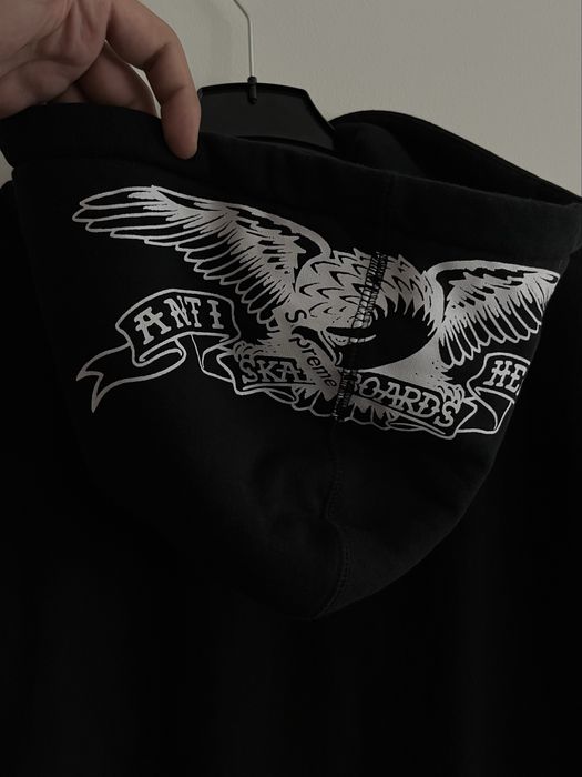 Sweat Supreme x Antihero SS16