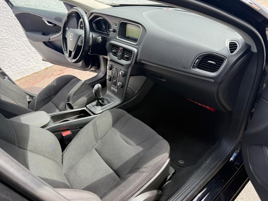 Volvo V40 D2 116cv