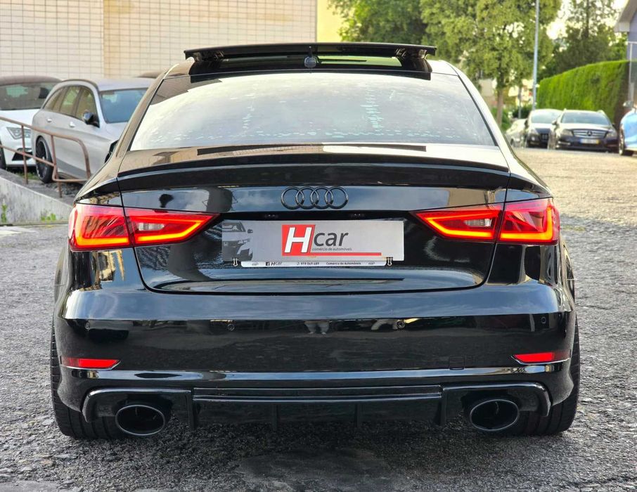 Audi A3 Limousine 8V S Line Plus 2.0Tdi 150cv (Look RS3) "Full Extras"