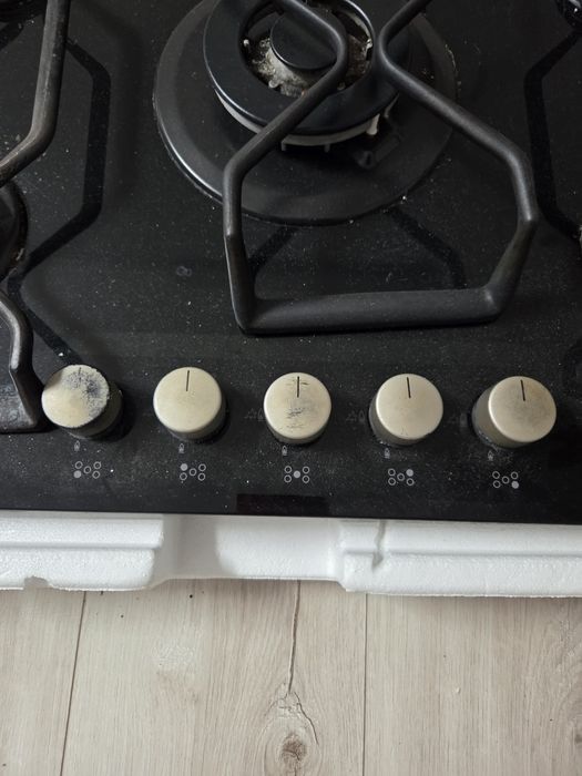 Płyta gazowa 5 palników