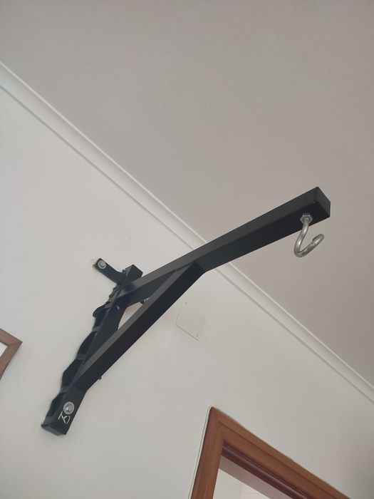 Saco + Suporte Parede 30kg