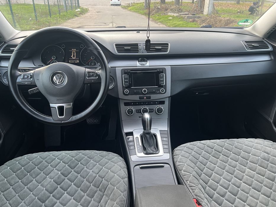 Wolksvagen Passat 2.0 Дизель 2014