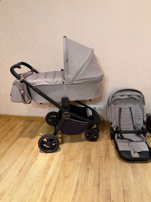 коляска carrello epica 2 в 1 самовивіз