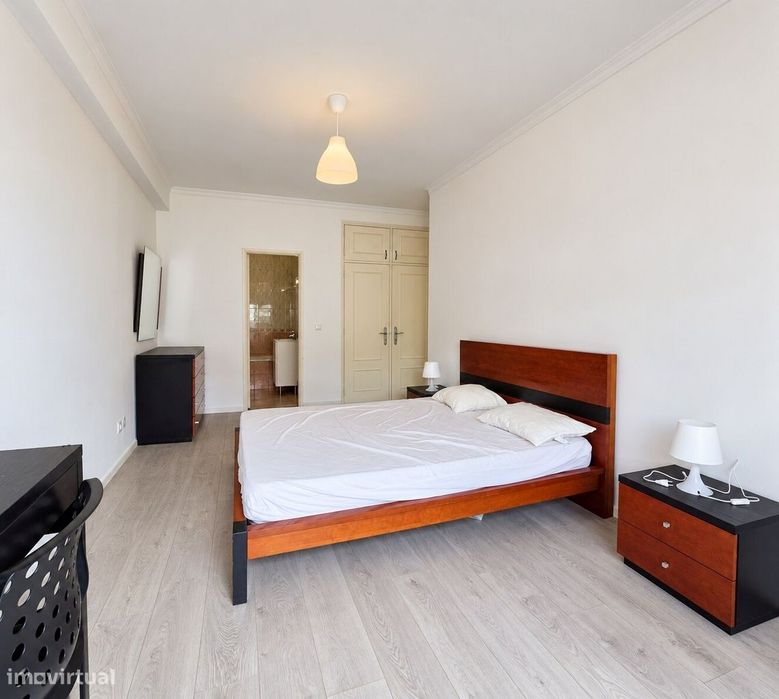 Aluguer de Quarto para estudantes