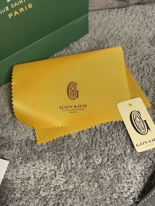 Carteira goyard