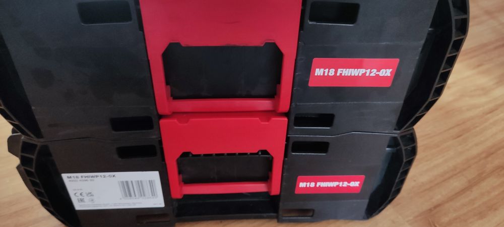 Walizka milwaukee bti berner wurth