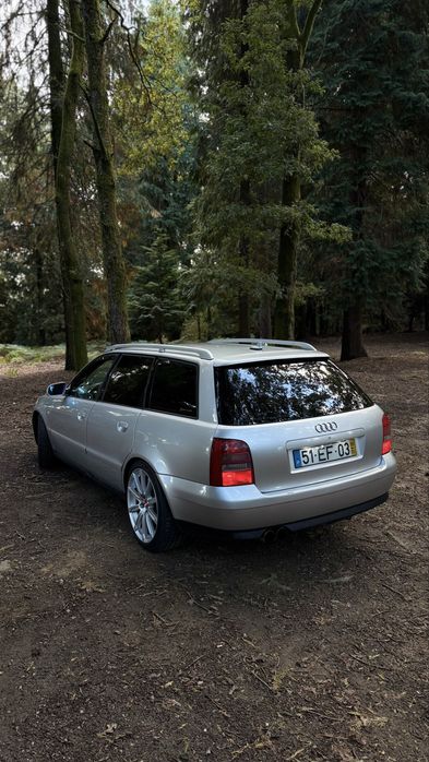 Audi A4 1.9 TDI 110cv
