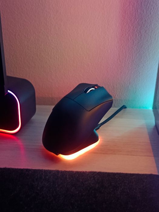 Periféricos setup gamer - conjunto completo setup