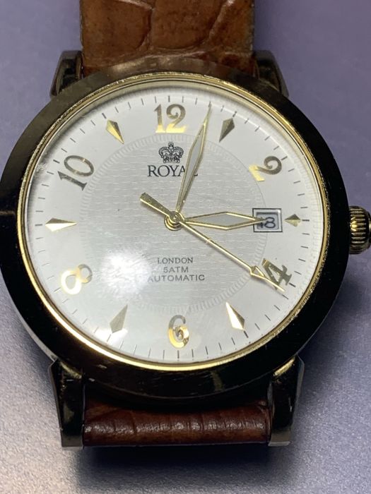 Годинники механічні