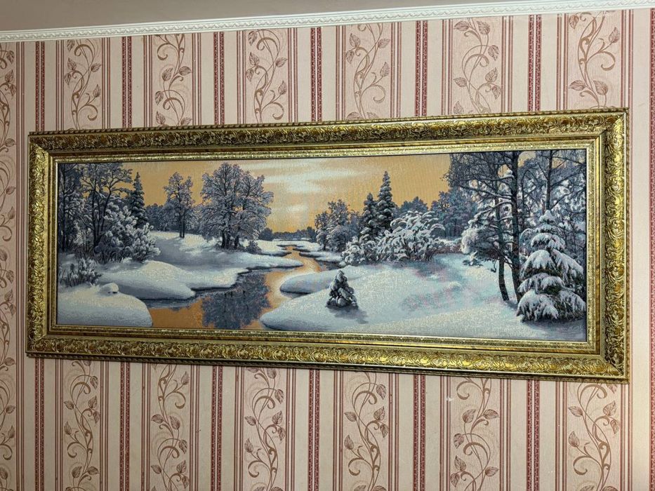 продам картину гобелен