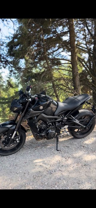 Vendo ou troco Yamaha Mt-09