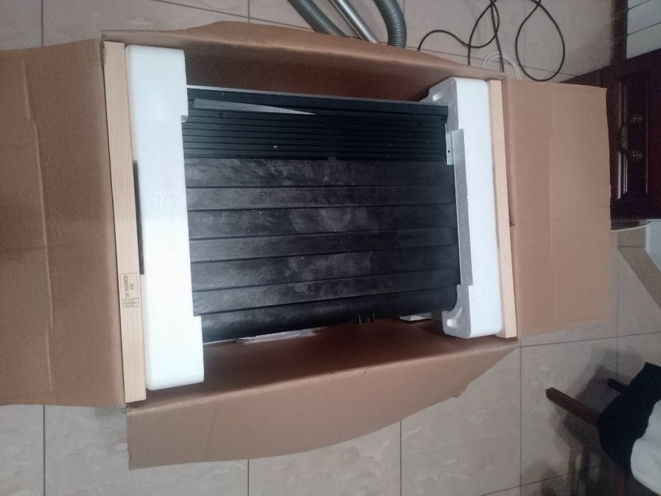 Ekspres do kawy Bosch  CTL636ES1