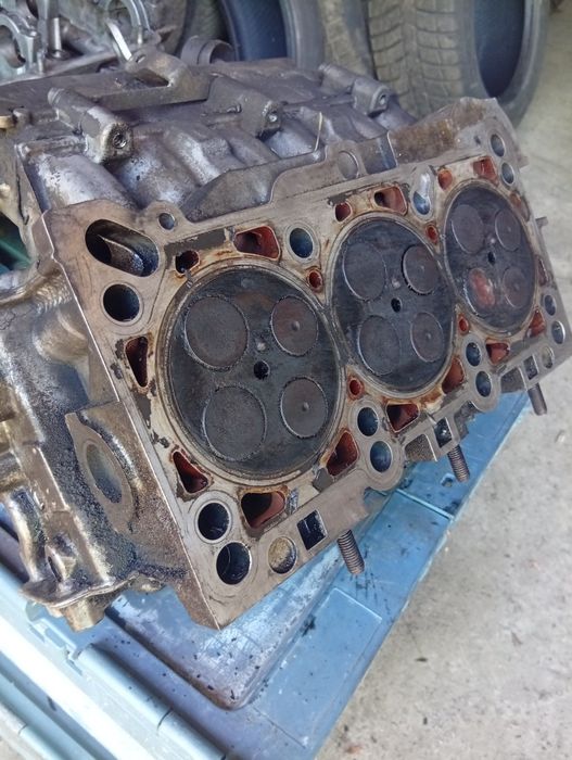 Ауді А6с5 2002 р  по з/ч повний привід АКПП