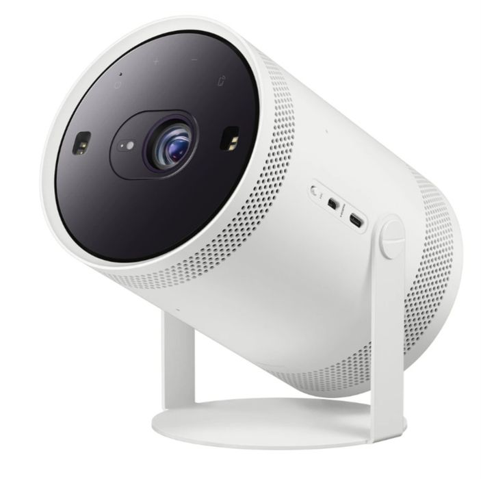 Проектор SAMSUNG The Freestyle 2nd Gen (SP-LFF3CLAXXUA)