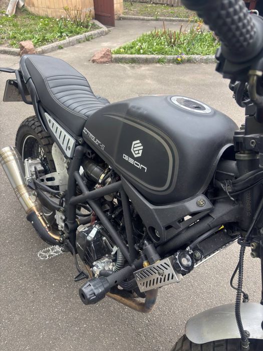 Geon scrambler 300 2 2025