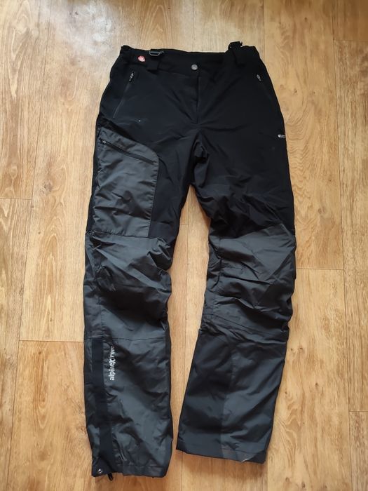 Spodnie turystyczne Salewa windstopper ~ r M
