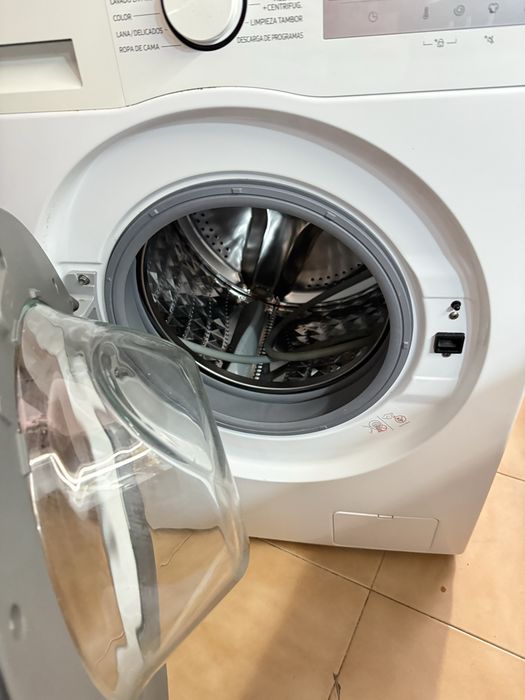 Maquina de lavar roupa samsung para peças