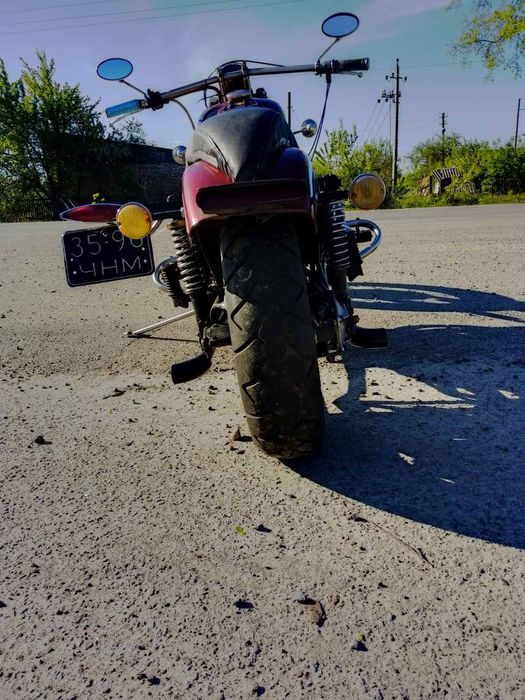 Мотоцикл Днепр МТ 11