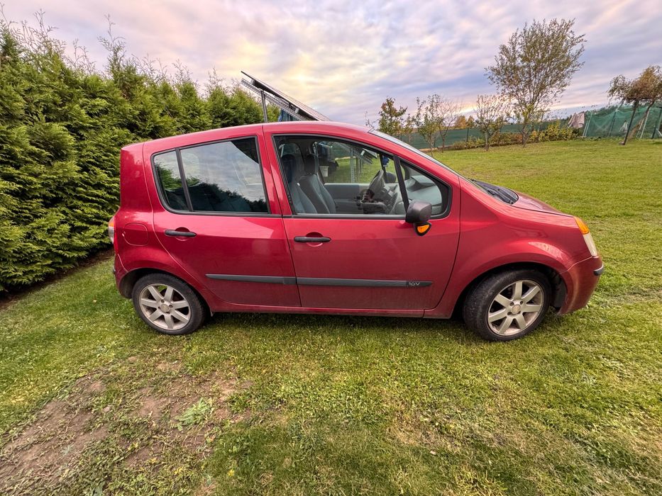 Renault Modus