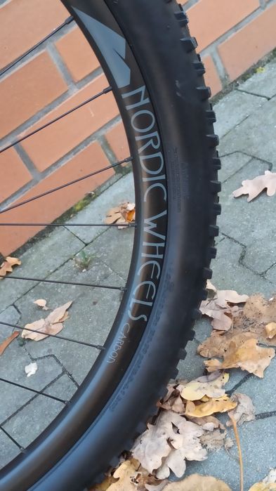 Rower XC/trail Canyon LUX CF 29" XL karbon koła sram rockshox