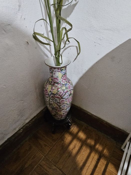 Jarrão porcelana chinesa
