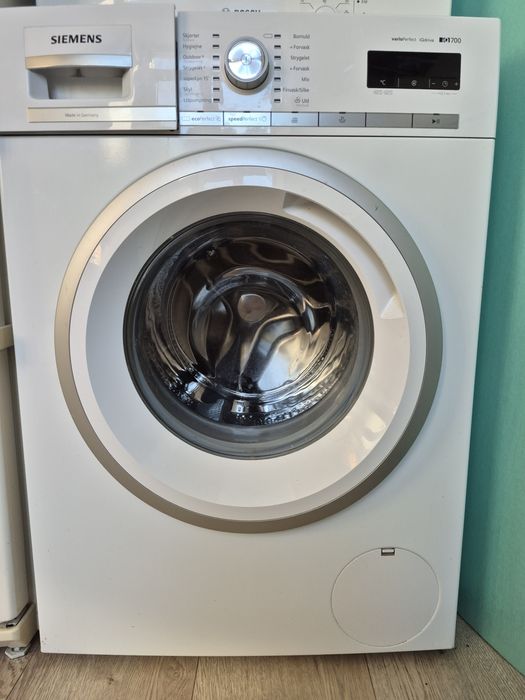 Пральна машина Siemens iQ700