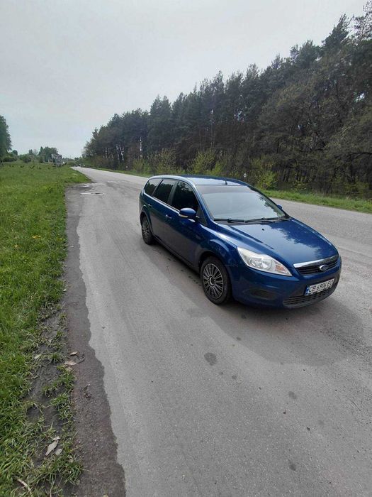 Продаж авто Ford focus 2