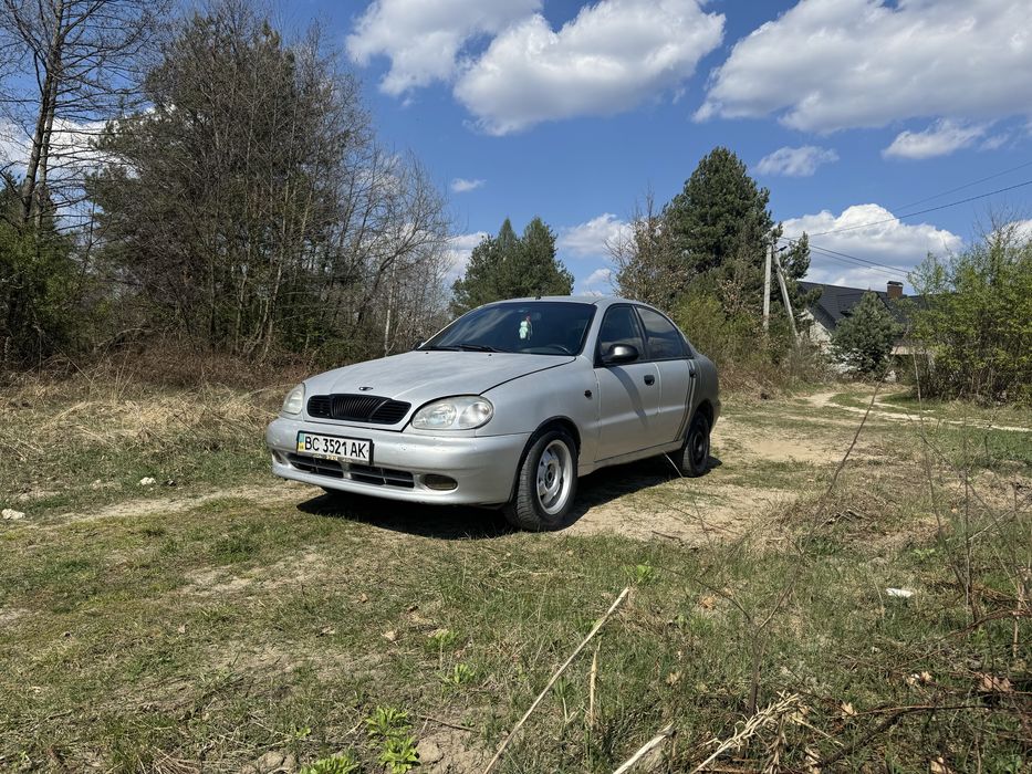 Daewoo sens (lanos) 2.0