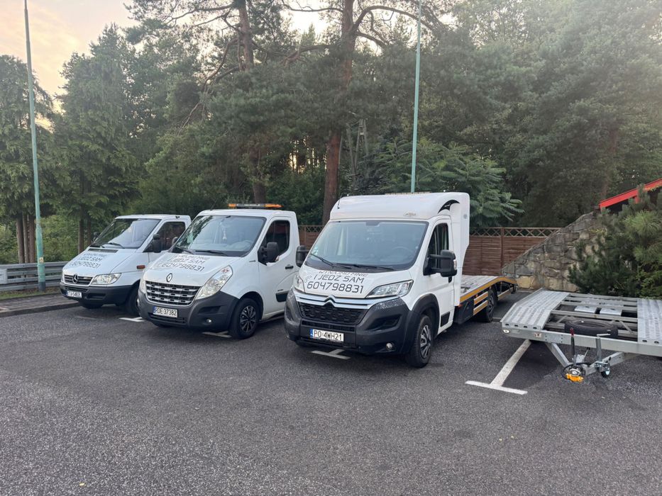 Wypożyczalnia wynajem samochodów Skoda Octavia