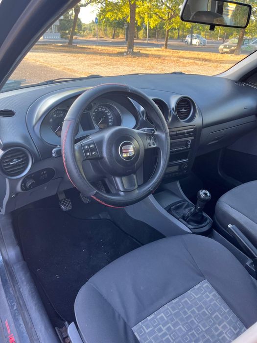 Seat Ibiza 1.2 Gasolina/GPL