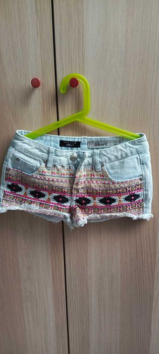 Krótkie spodenki