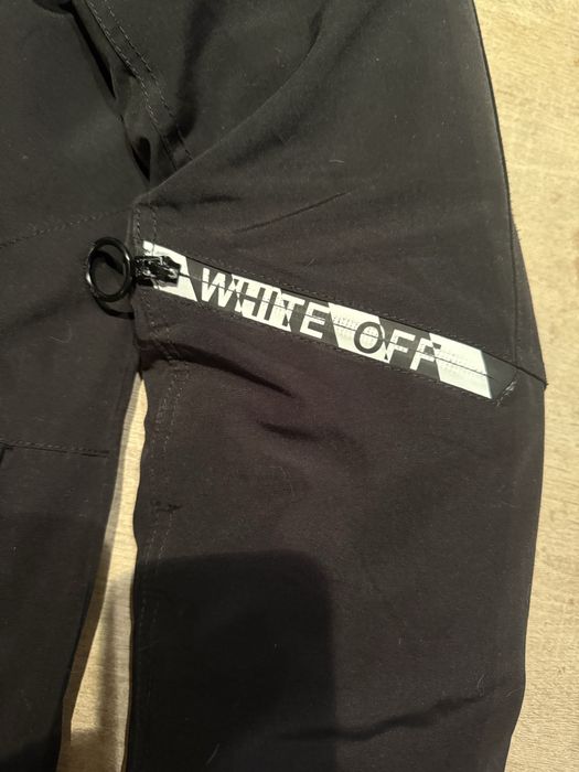 Продам куртку мужскую off white