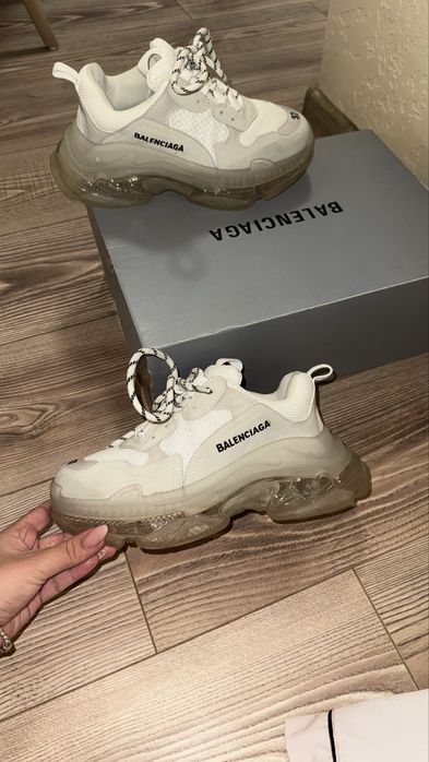 Кросівки Balenciaga,баленсіага жіноче взуття